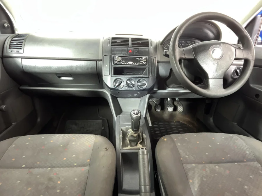 Used 2007 Volkswagen Polo 1.4 Trendline - WeBuyCars Witbank Used 2007 Volkswagen Polo 1.4 Trendline - WeBuyCars Witbank