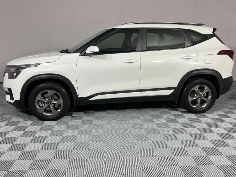 Used 2021 Kia Seltos 1.5CRDi EX auto - WeBuyCars Brackenfell Cape Town