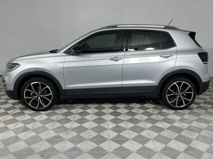 Used 2022 Volkswagen T-Cross 1.0TSI 85kW Highline - WeBuyCars George