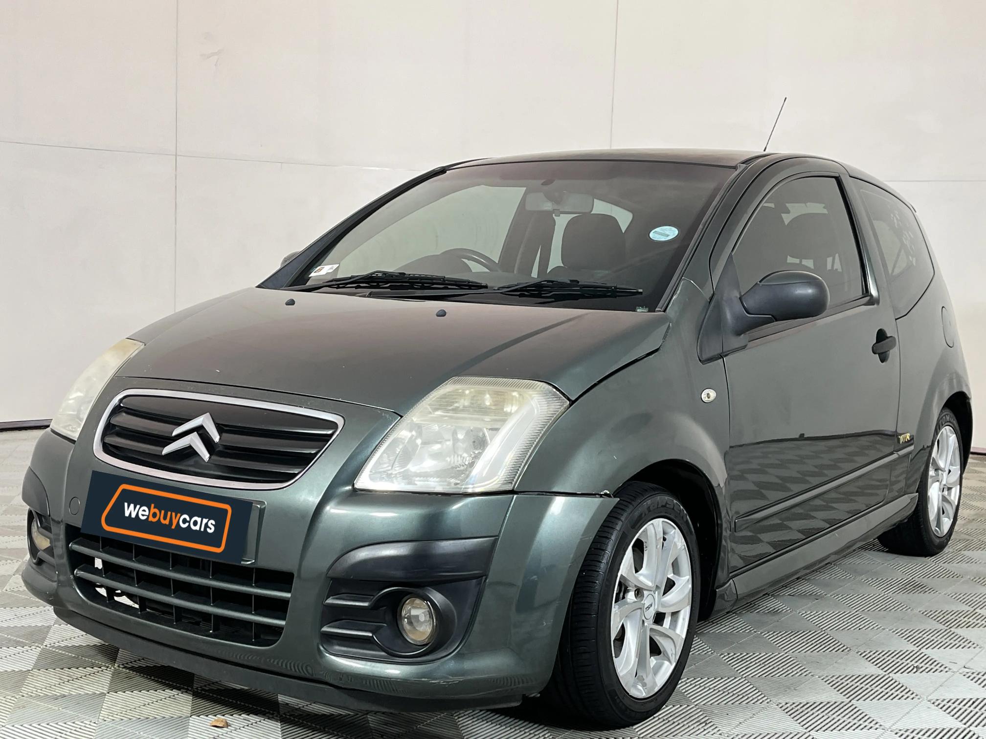 Used 2009 Citroen C2 1.4 VTR