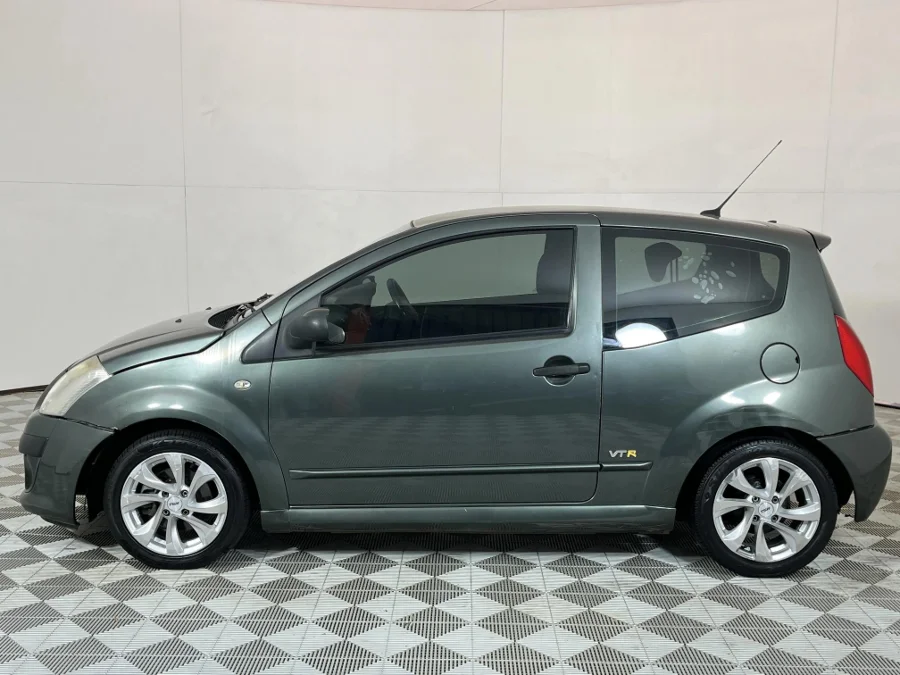 Used 2009 Citroen C2 1.4 VTR - WeBuyCars JHB South