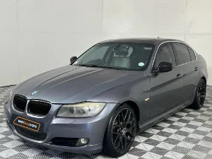 Used 2011 BMW 3 Series 323i auto