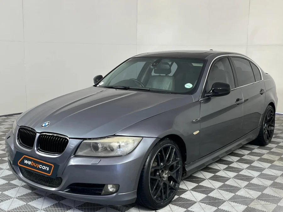 Used 2011 BMW 3 Series 323i auto - WeBuyCars Mbombela Used 2011 BMW 3 Series 323i auto - WeBuyCars Mbombela