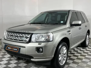 Used 2011 Land Rover Freelander 2 SE TD4 Commandshift