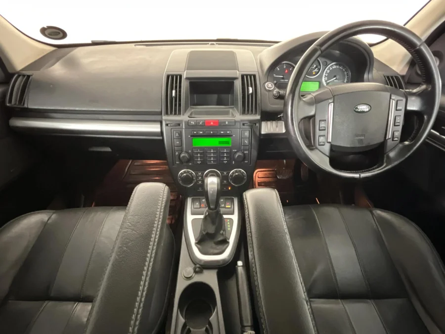 Used 2011 Land Rover Freelander 2 SE TD4 Commandshift - WeBuyCars The Dome Used 2011 Land Rover Freelander 2 SE TD4 Commandshift - WeBuyCars The Dome
