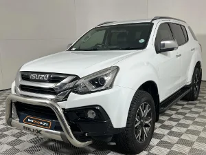 Used 2021 Isuzu mu-X 3.0