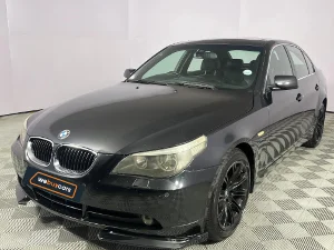 Used 2006 BMW 5 Series 523i steptronic