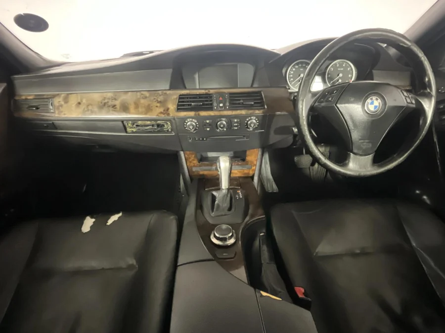 Used 2006 BMW 5 Series 523i steptronic - WeBuyCars Durban