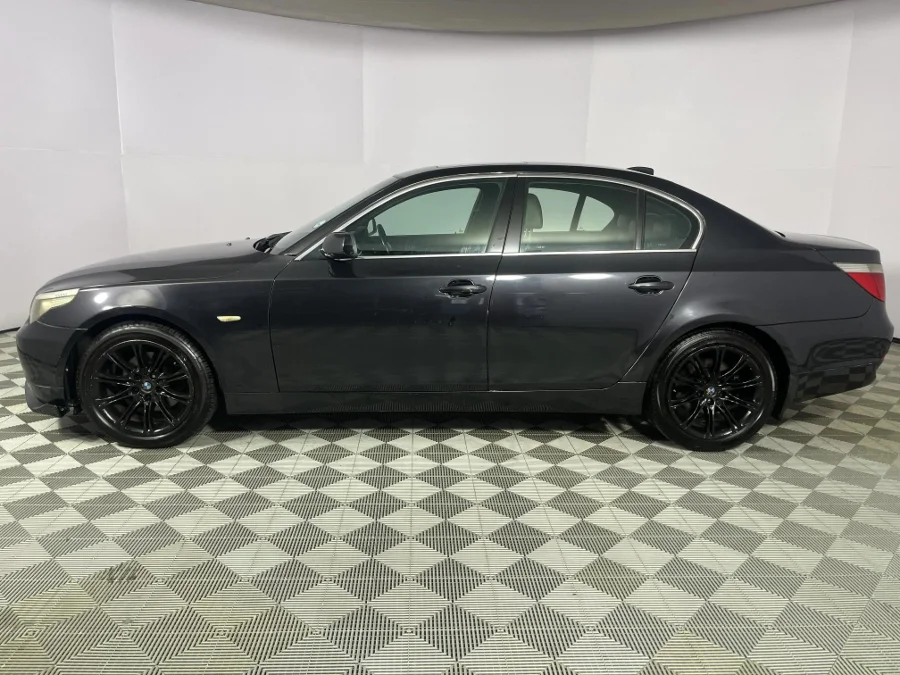 Used 2006 BMW 5 Series 523i steptronic - WeBuyCars Durban