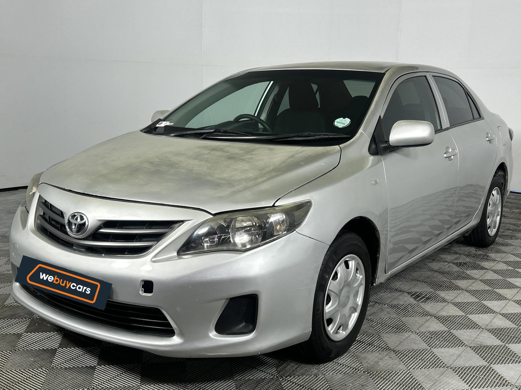 Used 2018 Toyota Corolla Quest 1.6