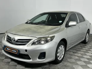 Used 2018 Toyota Corolla Quest 1.6