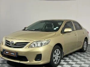 Used 2012 Toyota Corolla 1.3 Professional