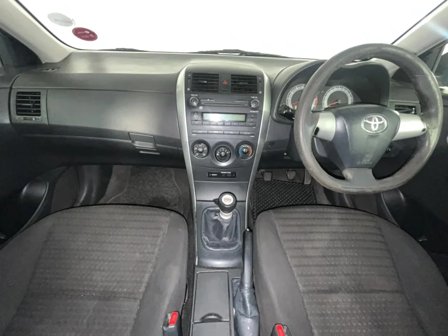 Used 2012 Toyota Corolla 1.3 Professional - WeBuyCars Lansdowne