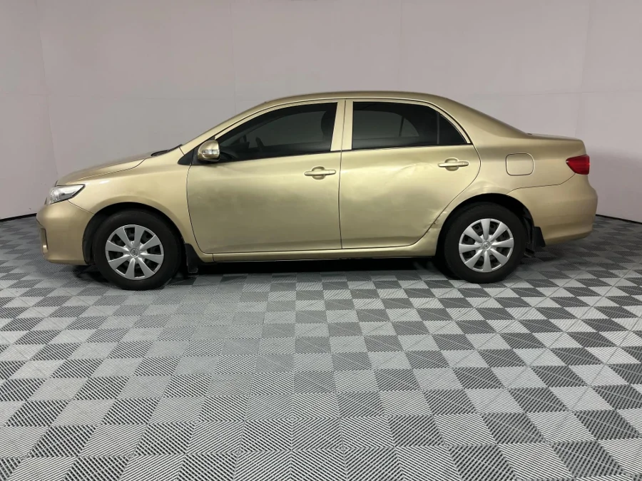 Used 2012 Toyota Corolla 1.3 Professional - WeBuyCars Lansdowne