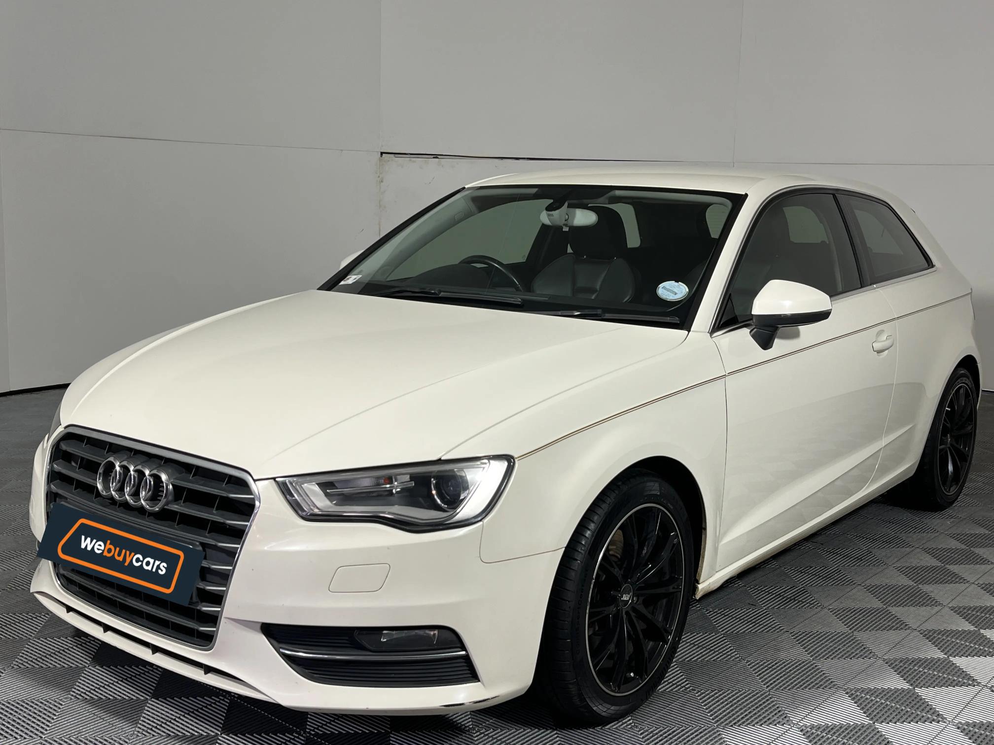 Used 2013 Audi A3 3-door 1.8TFSI SE