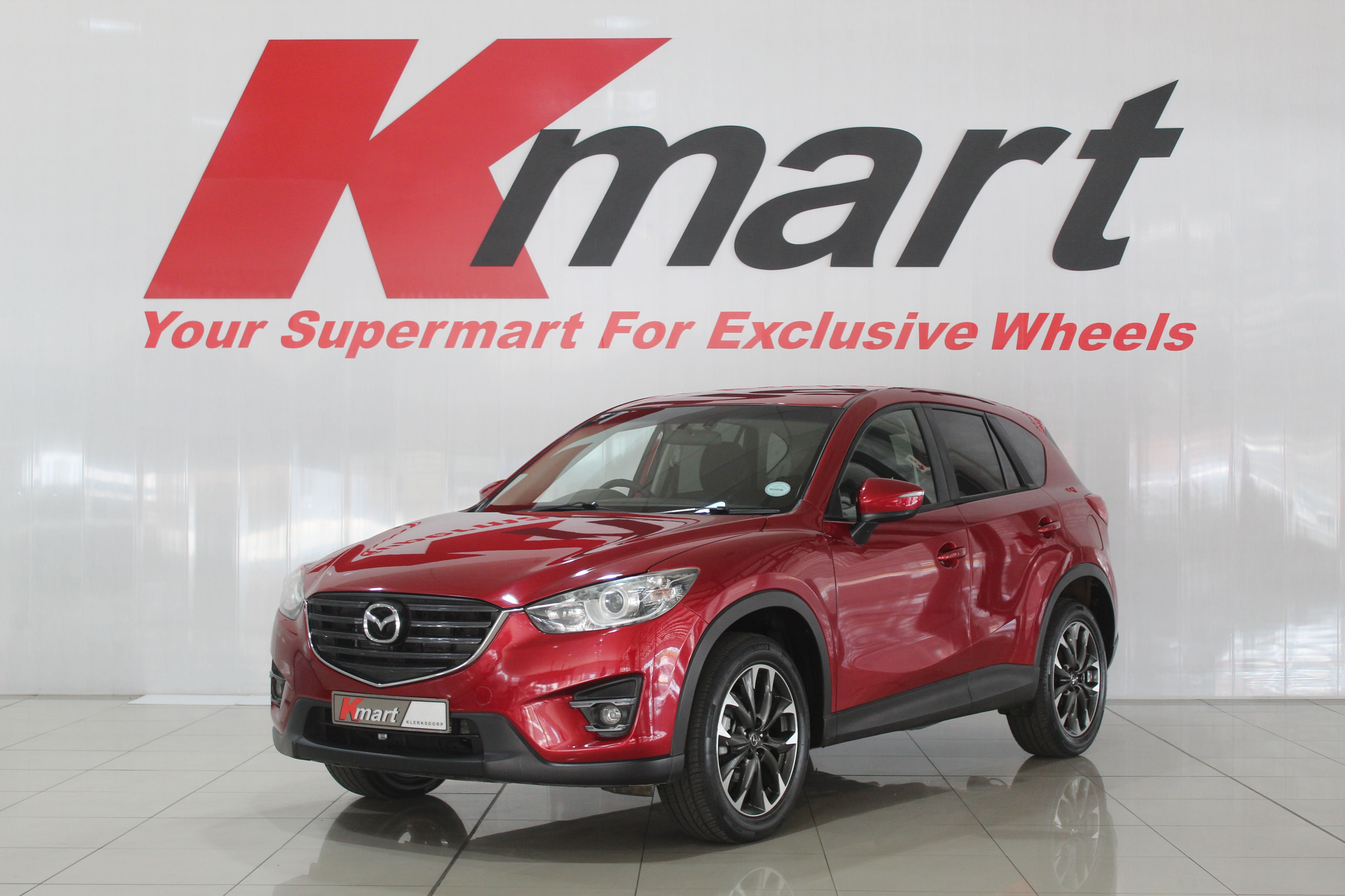 Used 2015 Mazda CX-5 2.0 Dynamic