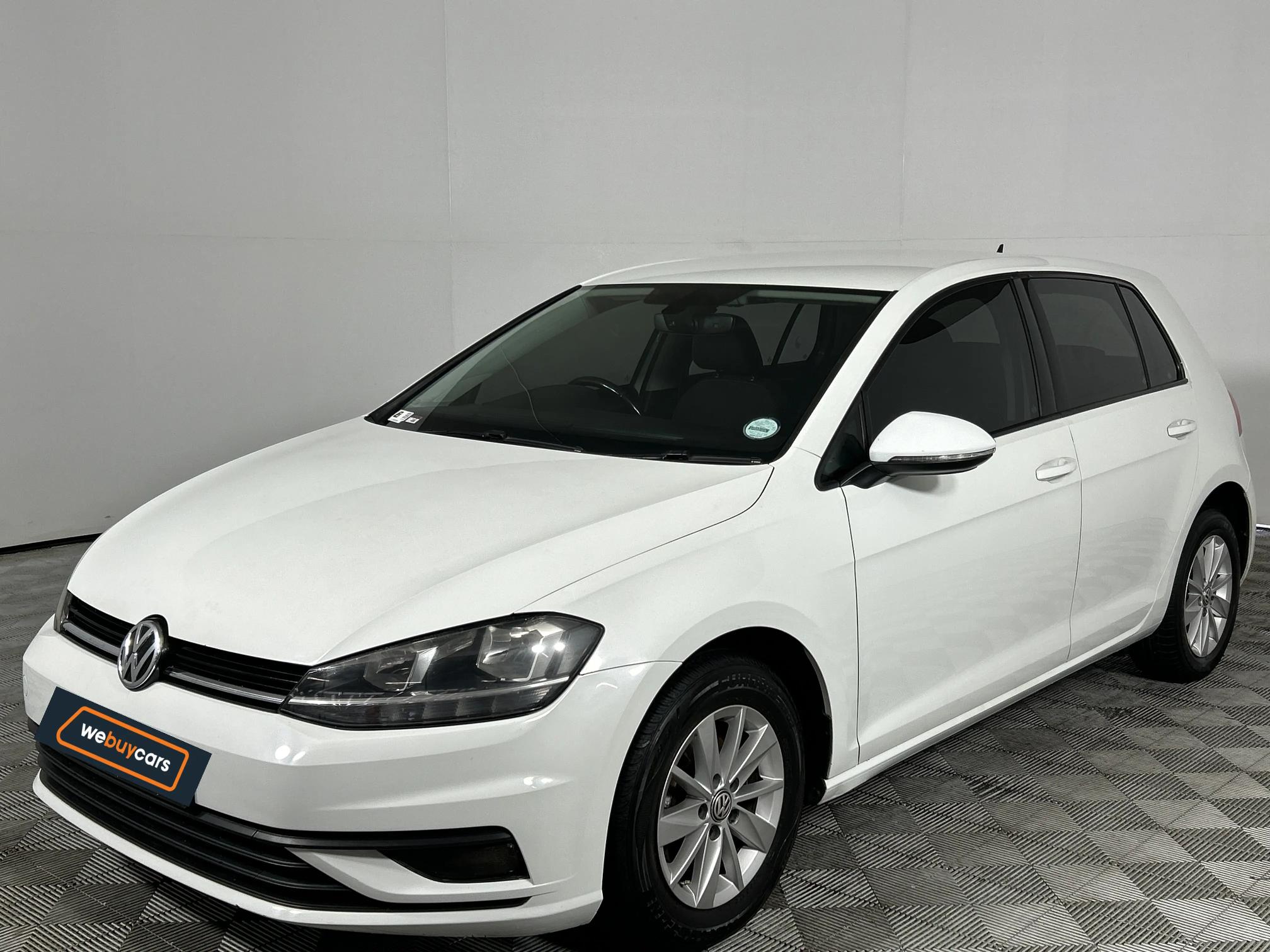 Used 2017 Volkswagen Golf 1.0TSI Trendline