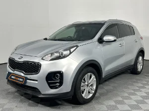 Used 2017 Kia Sportage 2.0CRDi EX Plus