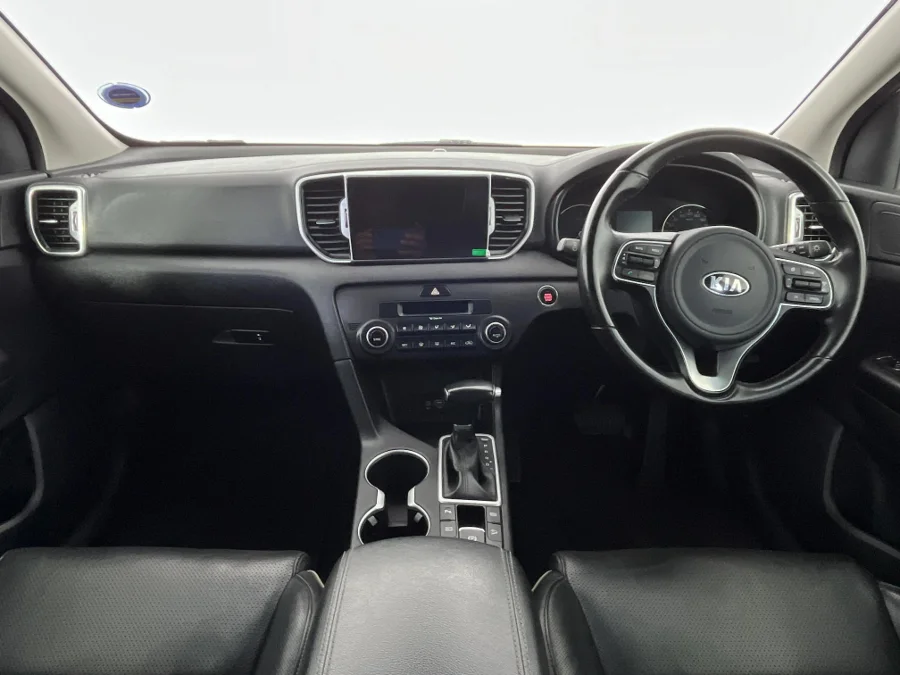 Used 2017 Kia Sportage 2.0CRDi EX Plus - WeBuyCars Lansdowne
