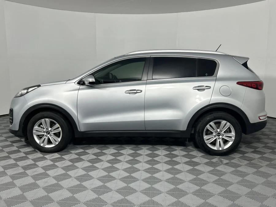 Used 2017 Kia Sportage 2.0CRDi EX Plus - WeBuyCars Lansdowne