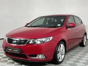 Used 2012 Kia Cerato hatch 2.0 SX auto