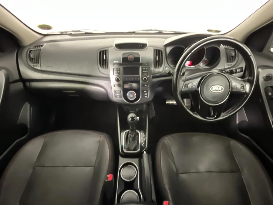 Used 2012 Kia Cerato hatch 2.0 SX auto - WeBuyCars JHB South