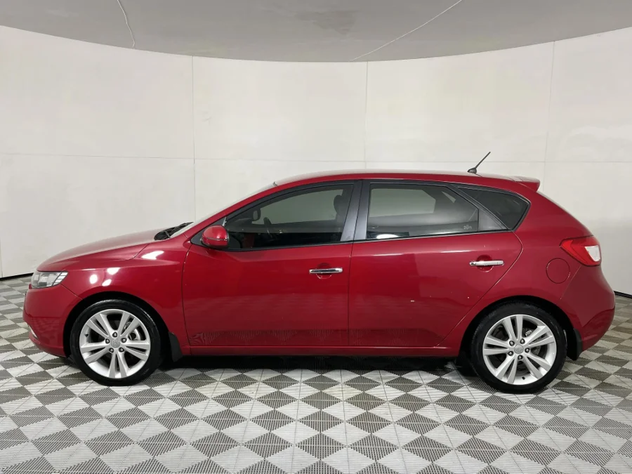 Used 2012 Kia Cerato hatch 2.0 SX auto - WeBuyCars JHB South
