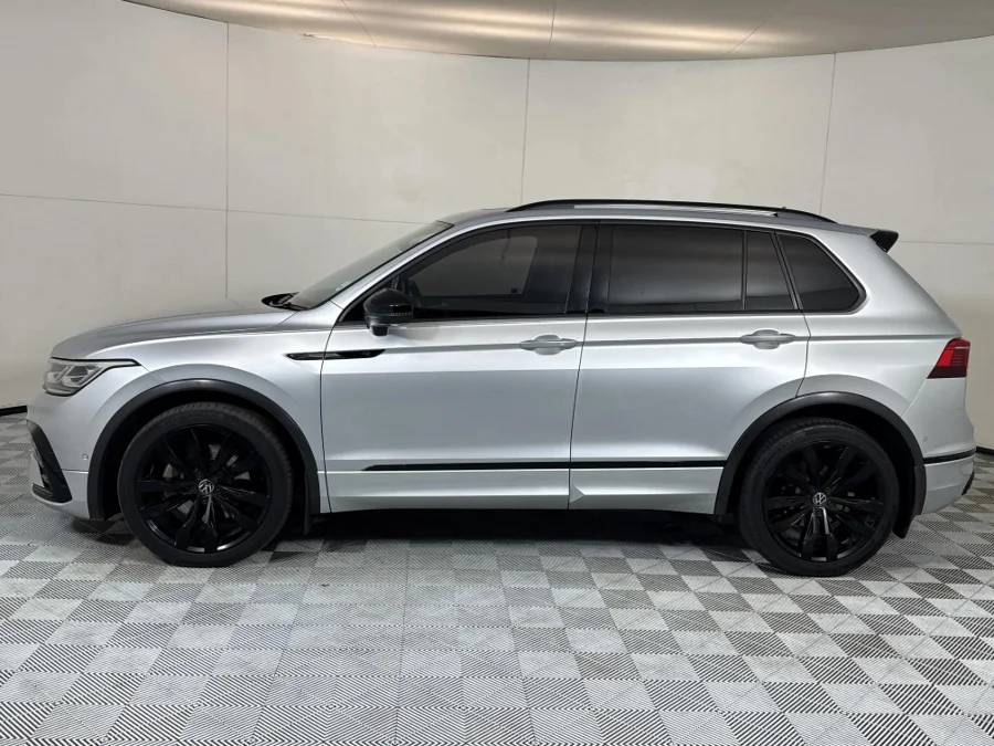 Used 2021 Volkswagen Tiguan 2.0TSI 162kW 4Motion R-Line - WeBuyCars Silverlakes