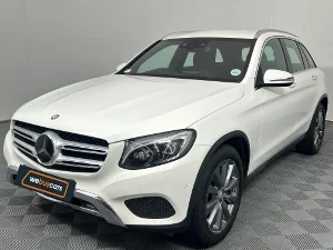 Used 2016 Mercedes-Benz GLC 300 4Matic
