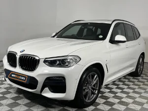 Used 2021 BMW X3 xDrive20d M Sport