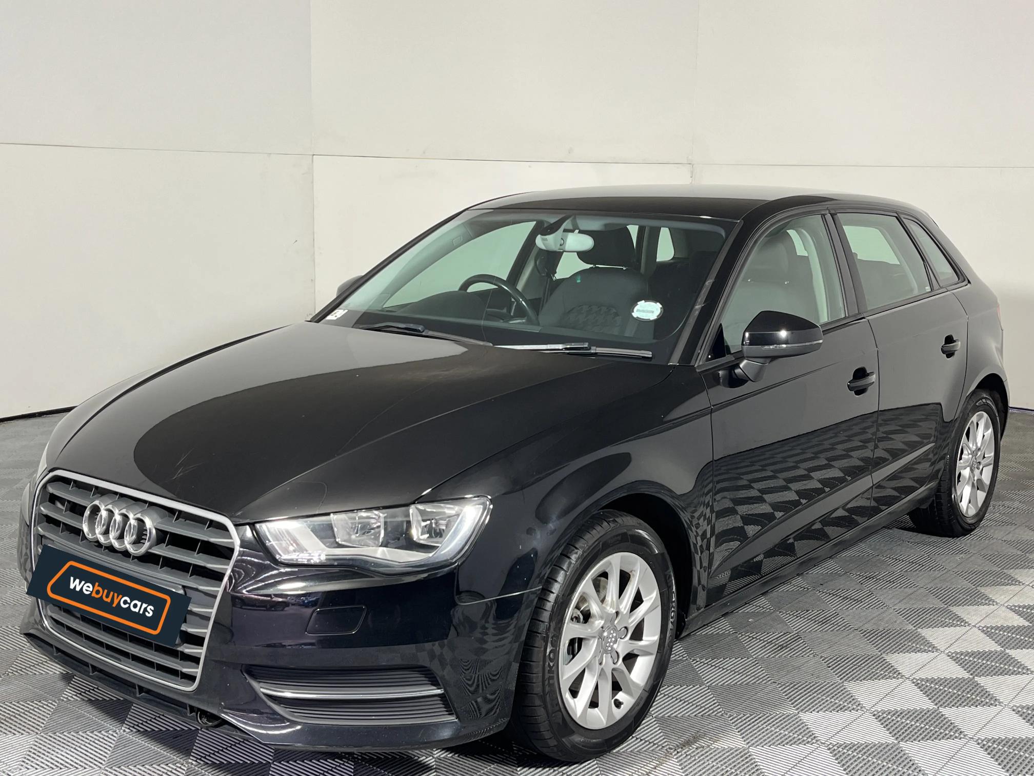 Used 2013 Audi A3 Sportback 1.6TDI S