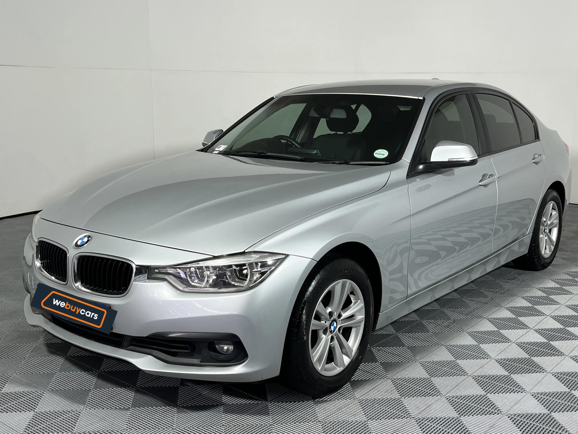 Used 2018 BMW 3 Series 318i auto
