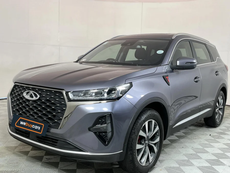Used 2024 Chery Tiggo 7 Pro 1.5T Executive - WeBuyCars JHB South Used 2024 Chery Tiggo 7 Pro 1.5T Executive - WeBuyCars JHB South