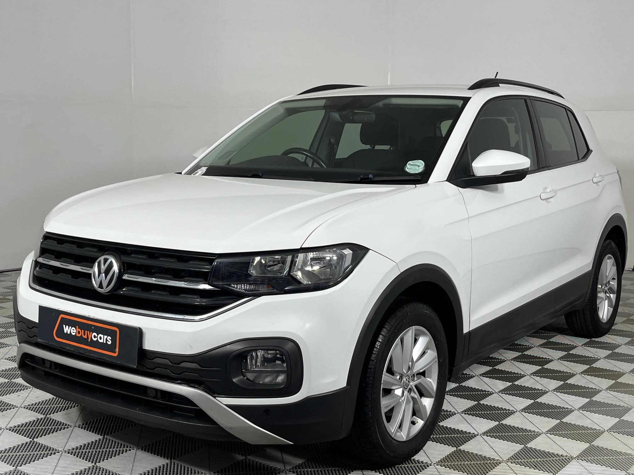 Used 2019 Volkswagen T-Cross 1.0TSI 85kW Comfortline