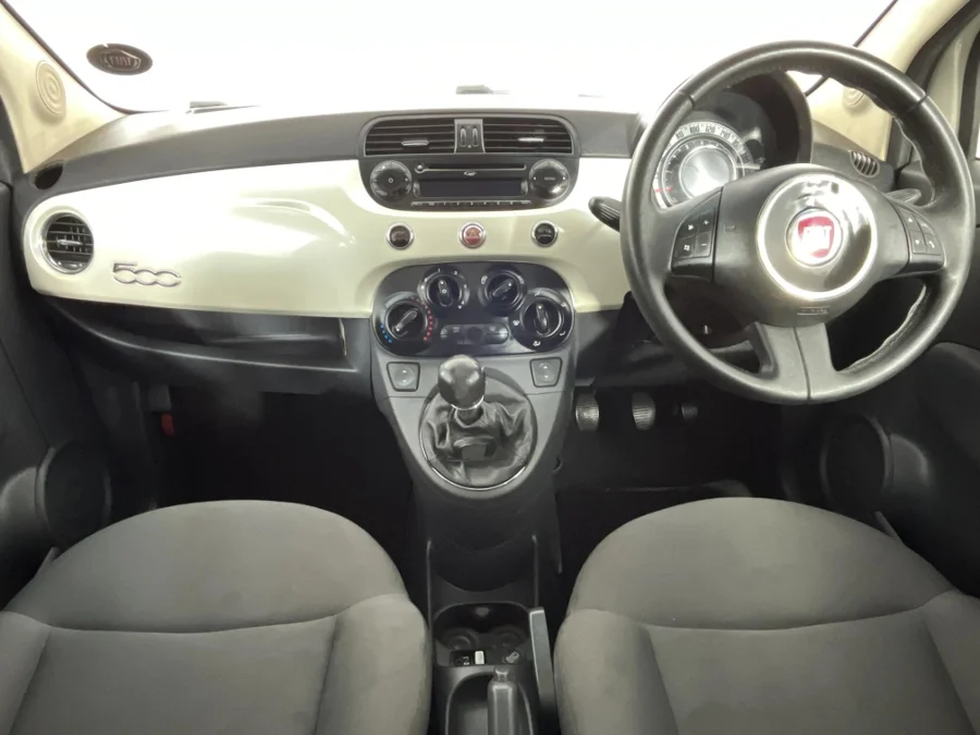 Used 2012 Fiat 500 1.4 Lounge auto - WeBuyCars Montana