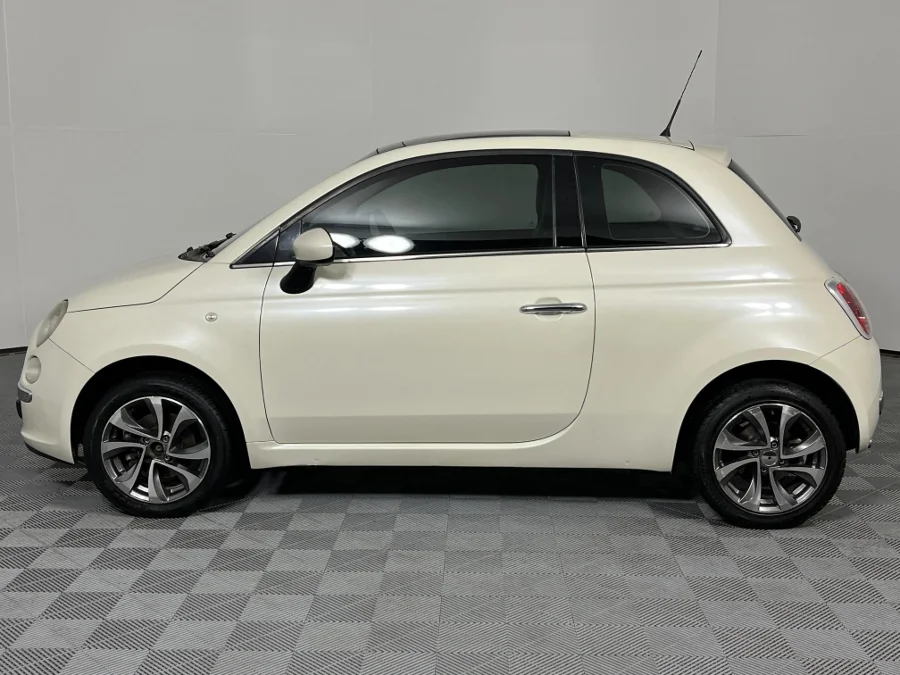 Used 2012 Fiat 500 1.4 Lounge auto - WeBuyCars Montana