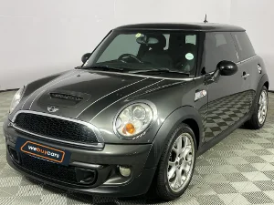 Used 2011 MINI Hatch Cooper S auto Used 2011 MINI Hatch Cooper S auto