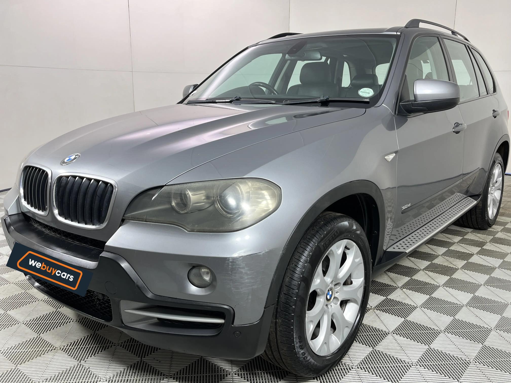 Used 2007 BMW X5 3.0d