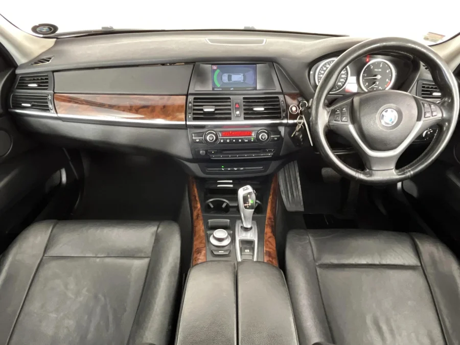 Used 2007 BMW X5 3.0d - WeBuyCars Polokwane