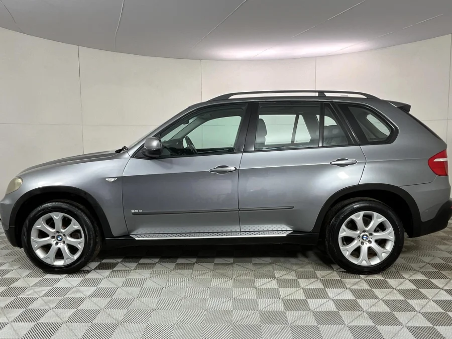 Used 2007 BMW X5 3.0d - WeBuyCars Polokwane