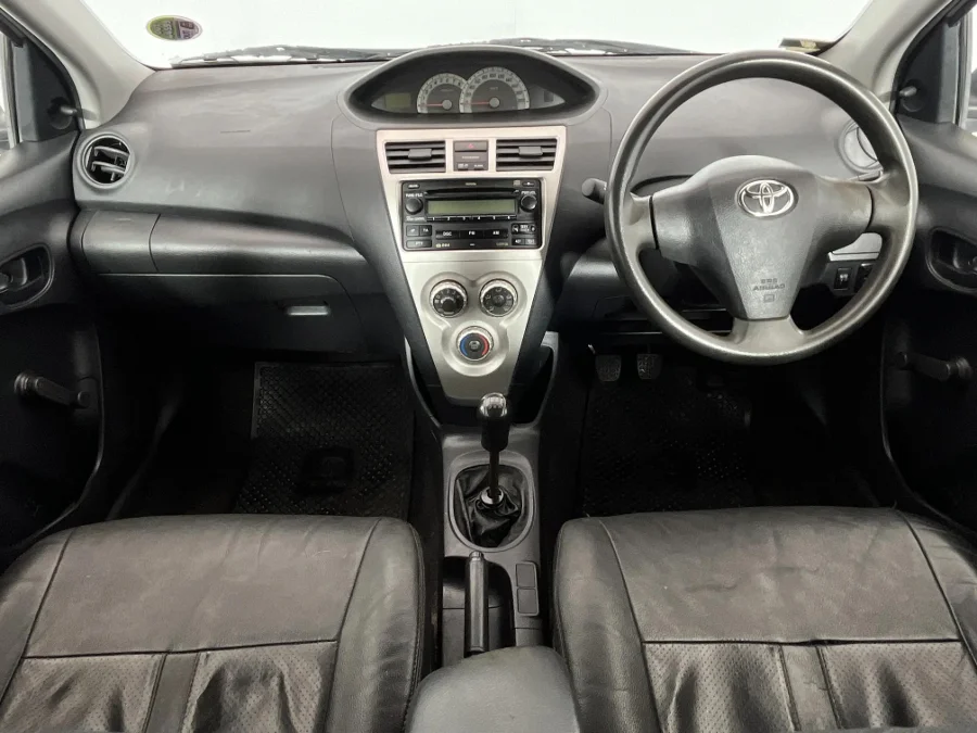 Used 2006 Toyota Yaris 1.3 sedan T3 - WeBuyCars Richmond