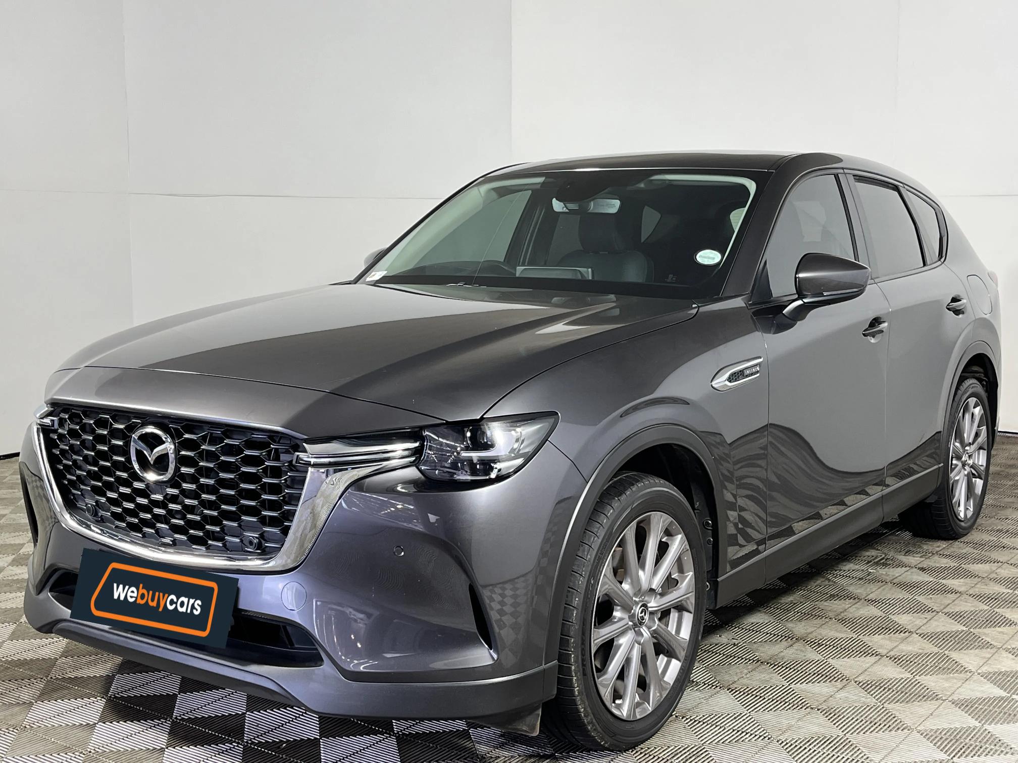 Used 2024 Mazda CX-60 2.5 Dynamic