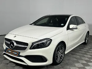 Used 2016 Mercedes-Benz A-Class A200 AMG Line auto
