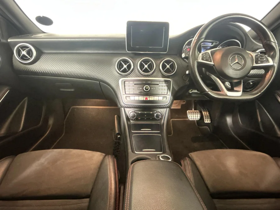 Used 2016 Mercedes-Benz A-Class A200 AMG Line auto - WeBuyCars Lansdowne
