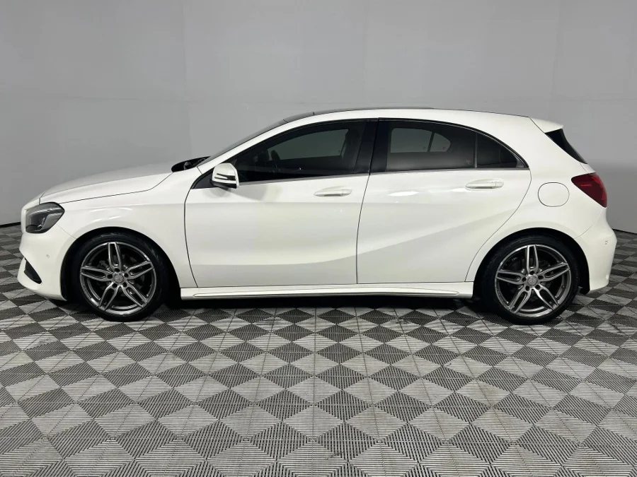 Used 2016 Mercedes-Benz A-Class A200 AMG Line auto - WeBuyCars Lansdowne