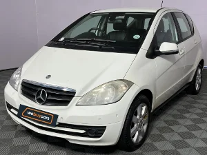 Used 2009 Mercedes-Benz A-Class A180CDI Classic auto