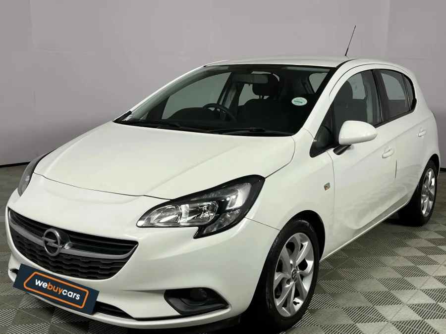 Used 2015 Opel Corsa 1.4 Enjoy auto - WeBuyCars Montana Used 2015 Opel Corsa 1.4 Enjoy auto - WeBuyCars Montana