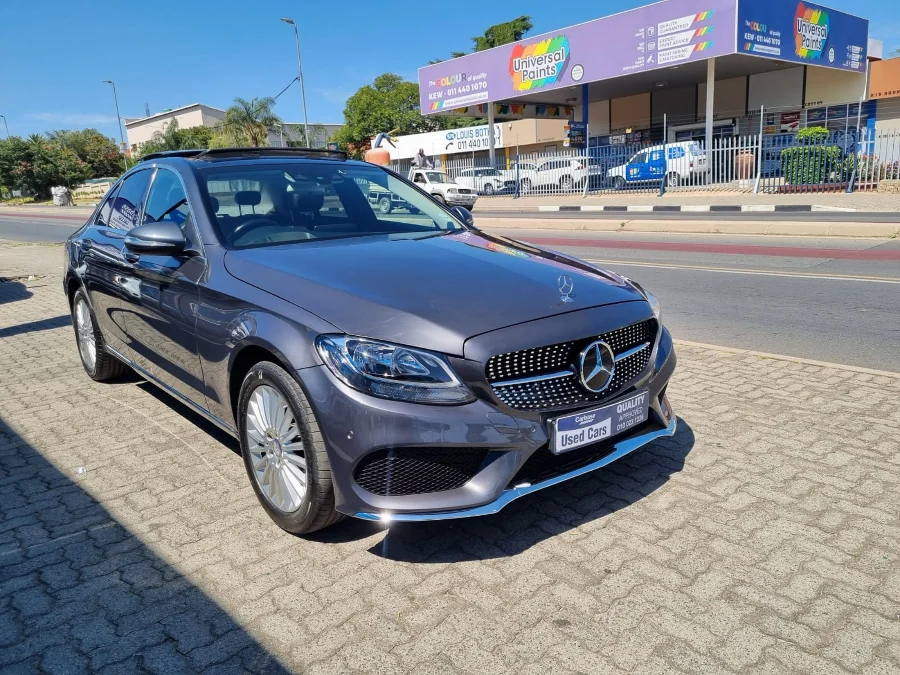 Used 2015 Mercedes-AMG C-Class - Carbase Auto