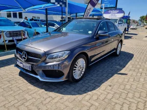 Used 2015 Mercedes-AMG C-Class