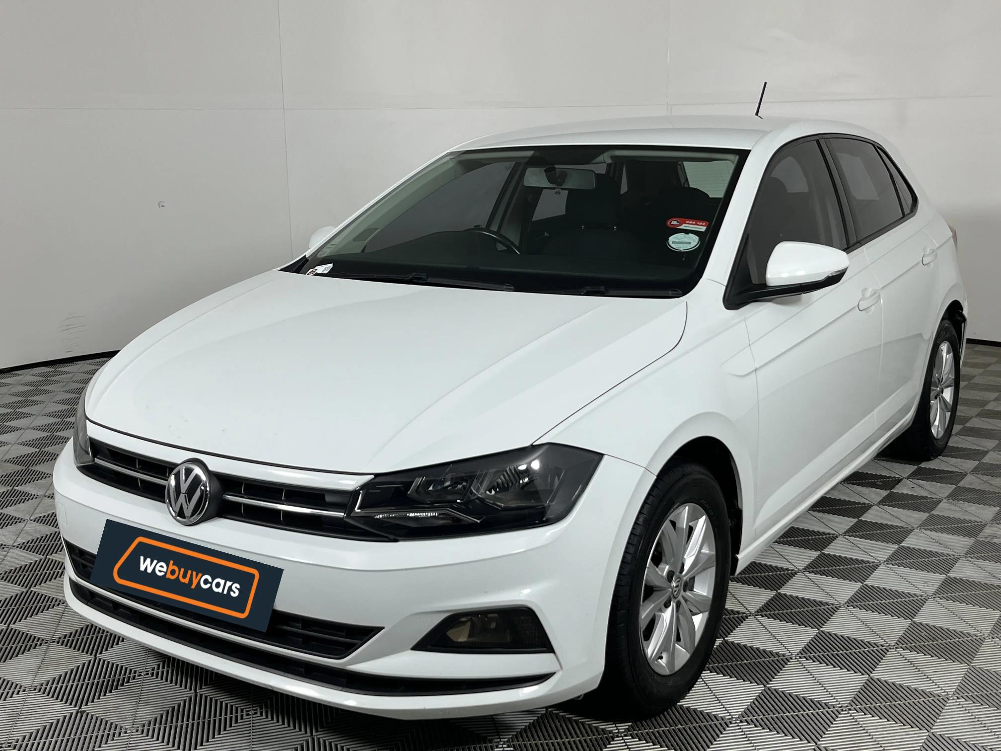Used 2018 Volkswagen Polo hatch 1.0TSI Comfortline auto